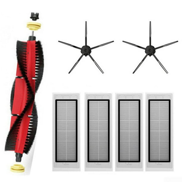 For Xiaomi Roborock S5 Max S6 Robot Vacuum Cleaner Kit Cloths Mop Water Cores For Xiaomi Roborock S5 Max S6 Robot Vacuum Cleaner Kit Cloths Mop Water Cores